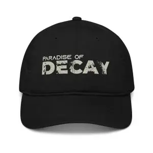 Organic Paradise of Decay Cap